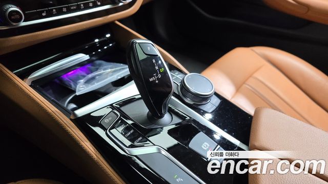 BMW 5 Series (G30) 520i Luxury 2020 — фото 9
