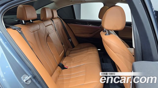 BMW 5 Series (G30) 520i Luxury 2020 — фото 15