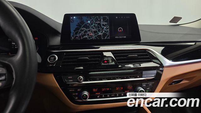 BMW 5 Series (G30) 520i Luxury 2020 — фото 16