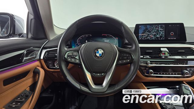BMW 5 Series (G30) 520i Luxury 2020 — фото 17