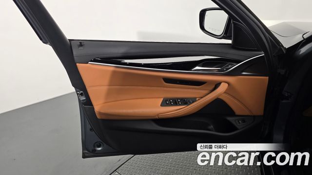 BMW 5 Series (G30) 520i Luxury 2020 — фото 30