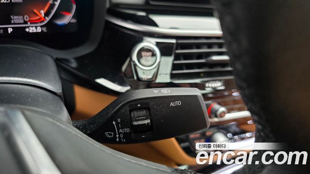 BMW 5 Series (G30) 520i Luxury 2020 — фото 34