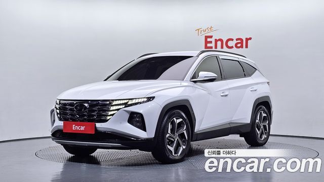 Hyundai Tucson (NX4) Gasoline 1.6 Turbo 2WD Inspiration