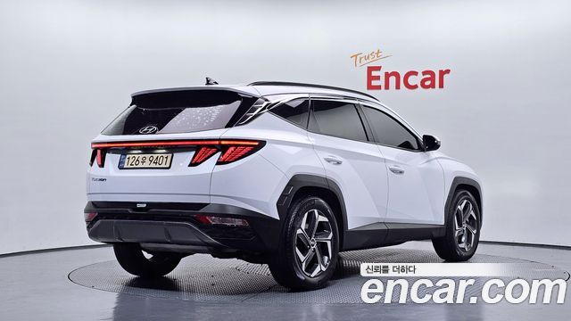 Hyundai Tucson (NX4) Gasoline 1.6 Turbo 2WD Inspiration 2023 — фото 2
