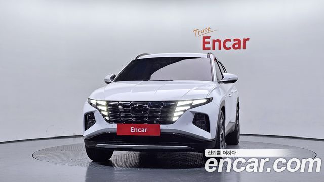 Hyundai Tucson (NX4) Gasoline 1.6 Turbo 2WD Inspiration 2023 — фото 3