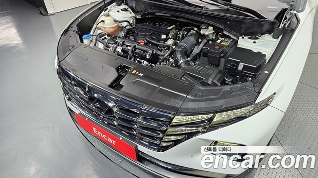 Hyundai Tucson (NX4) Gasoline 1.6 Turbo 2WD Inspiration 2023 — фото 6