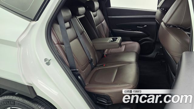 Hyundai Tucson (NX4) Gasoline 1.6 Turbo 2WD Inspiration 2023 — фото 11