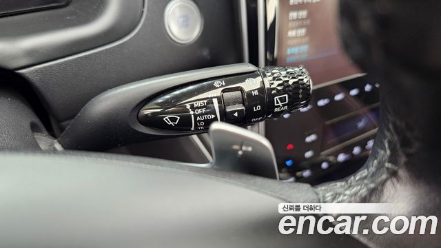 Hyundai Tucson (NX4) Gasoline 1.6 Turbo 2WD Inspiration 2023 — фото 17