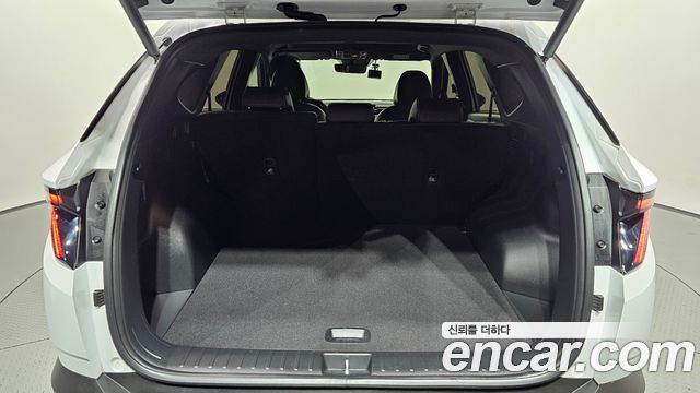 Hyundai Tucson (NX4) Gasoline 1.6 Turbo 2WD Inspiration 2023 — фото 20