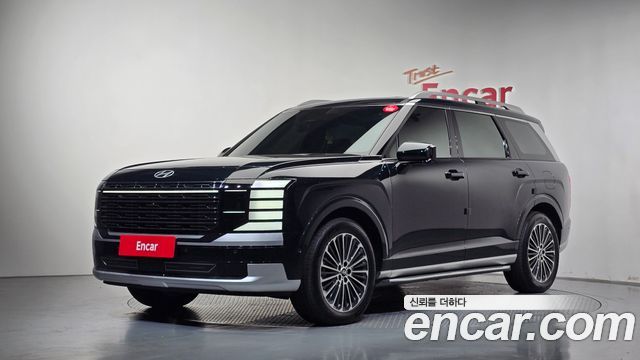 Hyundai Palisade (LX3) Gasoline 2.5T 4WD 9-Seater Calligraphy