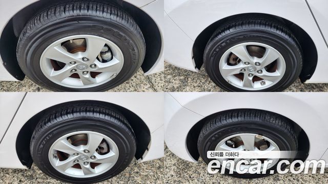 Hyundai Avante 1.6 GDi Smart Standard 2016 — фото 5