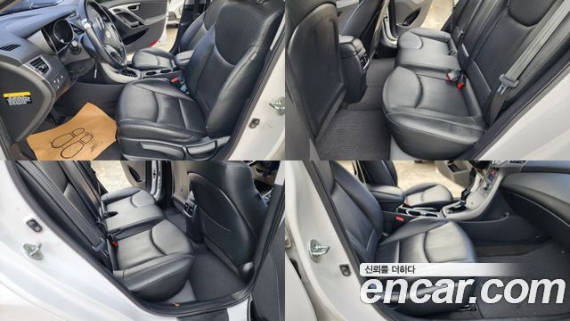 Hyundai Avante 1.6 GDi Smart Standard 2016 — фото 10
