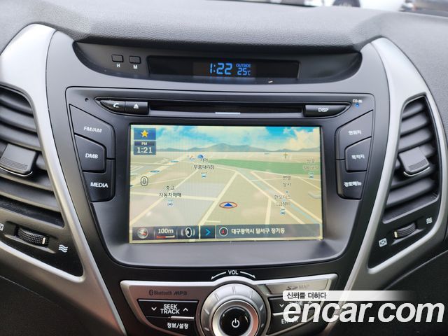 Hyundai Avante 1.6 GDi Smart Standard 2016 — фото 15