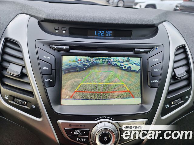 Hyundai Avante 1.6 GDi Smart Standard 2016 — фото 16