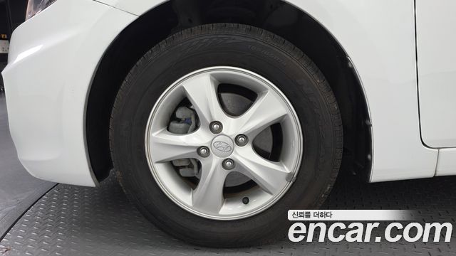 Hyundai Accent (New) 1.4 VVT Modern 2014 — фото 5