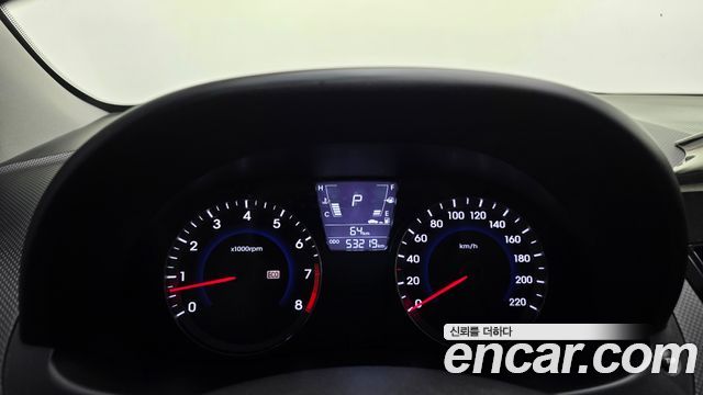 Hyundai Accent (New) 1.4 VVT Modern 2014 — фото 8
