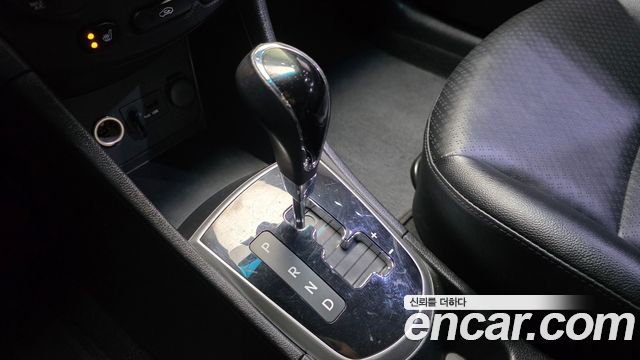 Hyundai Accent (New) 1.4 VVT Modern 2014 — фото 9