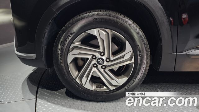 Hyundai Santa Fe Diesel 2.2 2WD Exclusive 2022 — фото 5