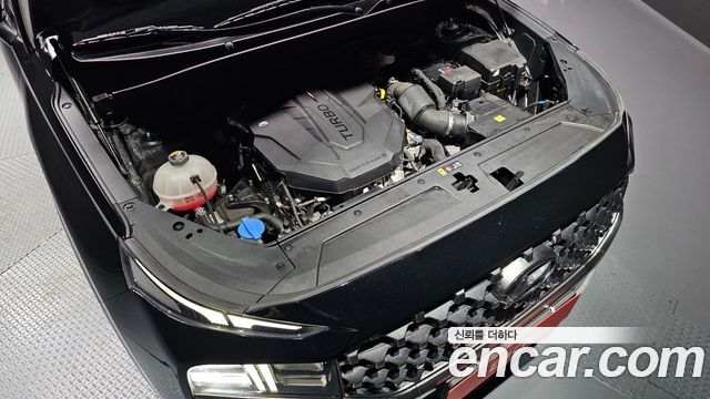 Hyundai Santa Fe Diesel 2.2 2WD Exclusive 2022 — фото 6