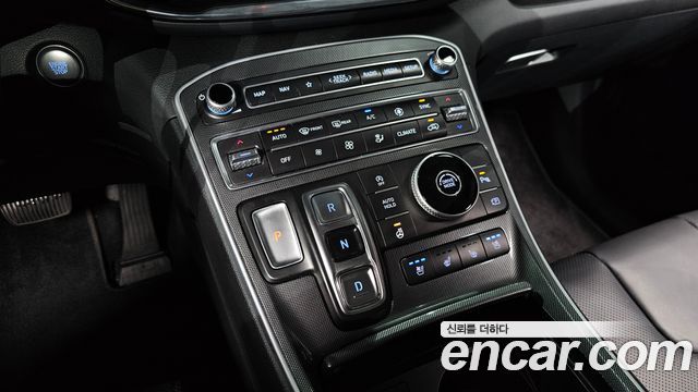 Hyundai Santa Fe Diesel 2.2 2WD Exclusive 2022 — фото 9