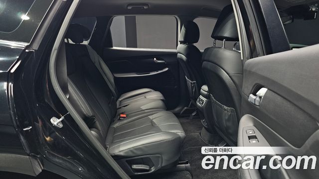 Hyundai Santa Fe Diesel 2.2 2WD Exclusive 2022 — фото 11