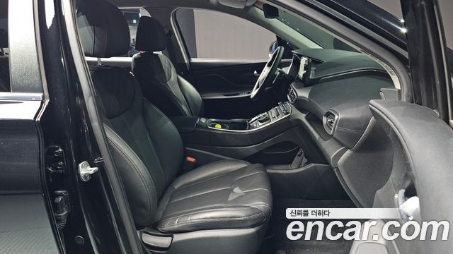 Hyundai Santa Fe Diesel 2.2 2WD Exclusive 2022 — фото 12