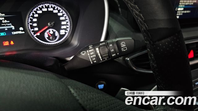 Hyundai Santa Fe Diesel 2.2 2WD Exclusive 2022 — фото 14
