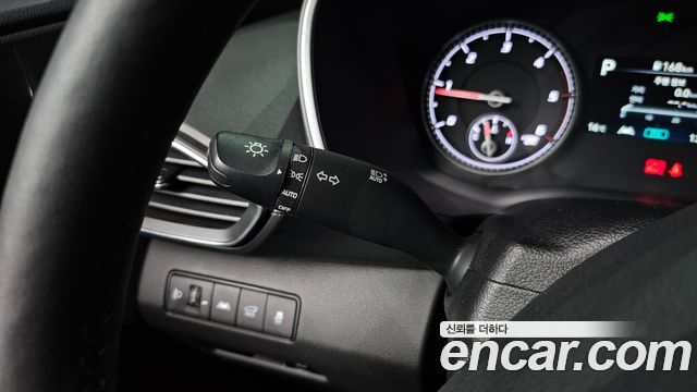 Hyundai Santa Fe Diesel 2.2 2WD Exclusive 2022 — фото 15