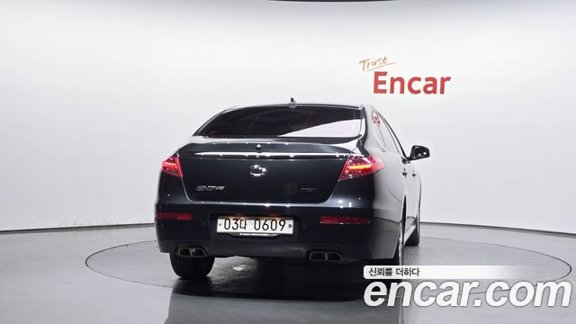 Renault Korea SM7 Nova LPLI 2.0 LPe Disabled 2016 — фото 4