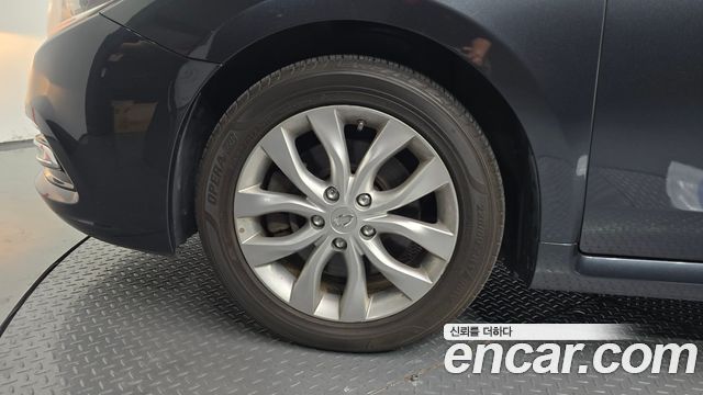 Renault Korea SM7 Nova LPLI 2.0 LPe Disabled 2016 — фото 5