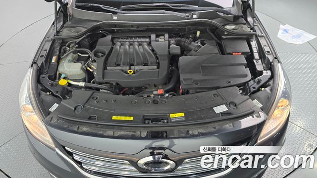 Renault Korea SM7 Nova LPLI 2.0 LPe Disabled 2016 — фото 6