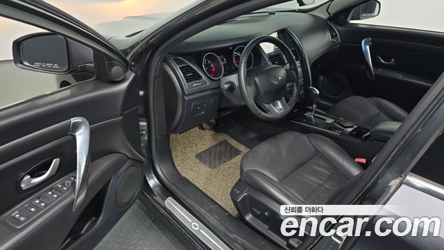 Renault Korea SM7 Nova LPLI 2.0 LPe Disabled 2016 — фото 10