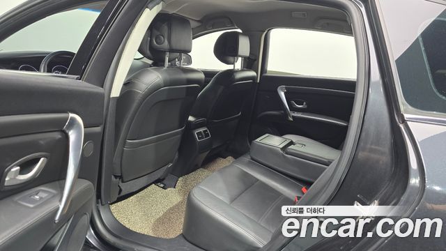 Renault Korea SM7 Nova LPLI 2.0 LPe Disabled 2016 — фото 11