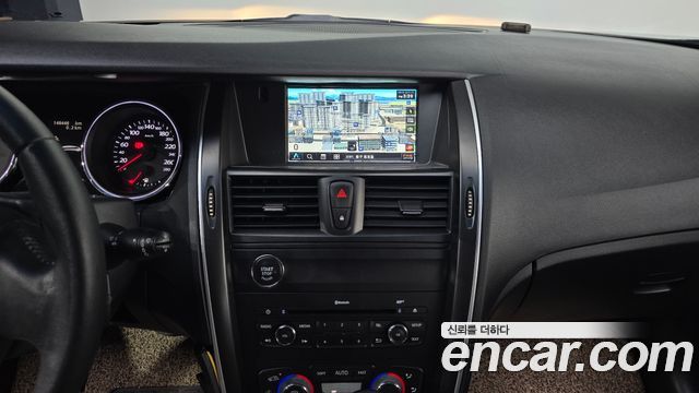 Renault Korea SM7 Nova LPLI 2.0 LPe Disabled 2016 — фото 13