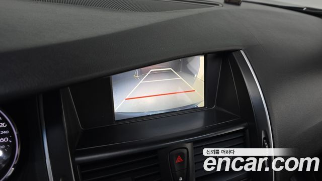 Renault Korea SM7 Nova LPLI 2.0 LPe Disabled 2016 — фото 14
