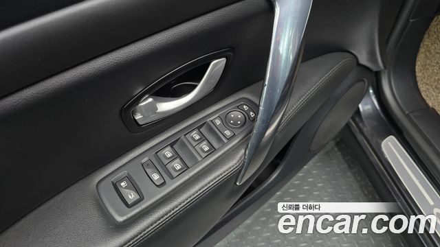 Renault Korea SM7 Nova LPLI 2.0 LPe Disabled 2016 — фото 15