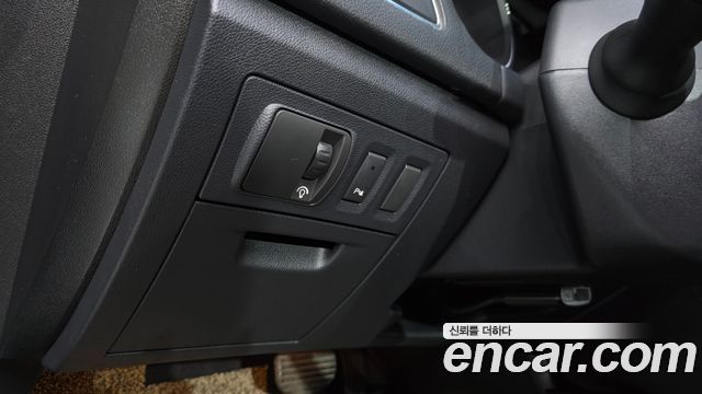 Renault Korea SM7 Nova LPLI 2.0 LPe Disabled 2016 — фото 16