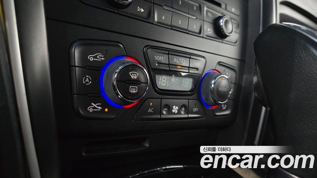 Renault Korea SM7 Nova LPLI 2.0 LPe Disabled 2016 — фото 19