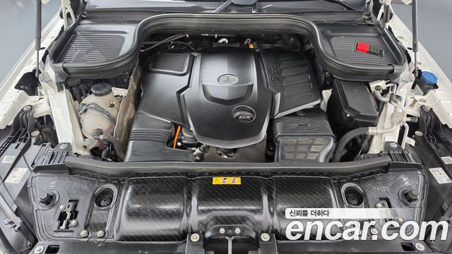 Mercedes-Benz GLE-Class (W167) GLE450d 4MATIC Coupe 2023 — фото 6
