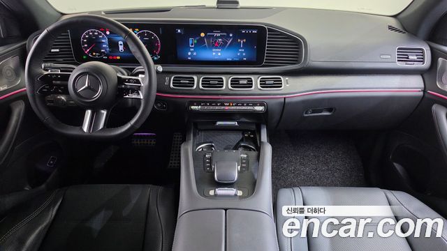 Mercedes-Benz GLE-Class (W167) GLE450d 4MATIC Coupe 2023 — фото 7