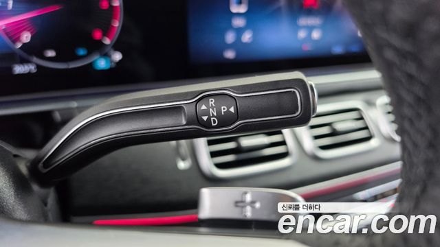 Mercedes-Benz GLE-Class (W167) GLE450d 4MATIC Coupe 2023 — фото 9