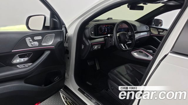 Mercedes-Benz GLE-Class (W167) GLE450d 4MATIC Coupe 2023 — фото 10