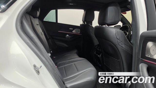 Mercedes-Benz GLE-Class (W167) GLE450d 4MATIC Coupe 2023 — фото 11