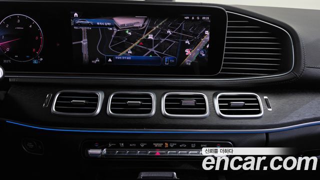 Mercedes-Benz GLE-Class (W167) GLE450d 4MATIC Coupe 2023 — фото 12