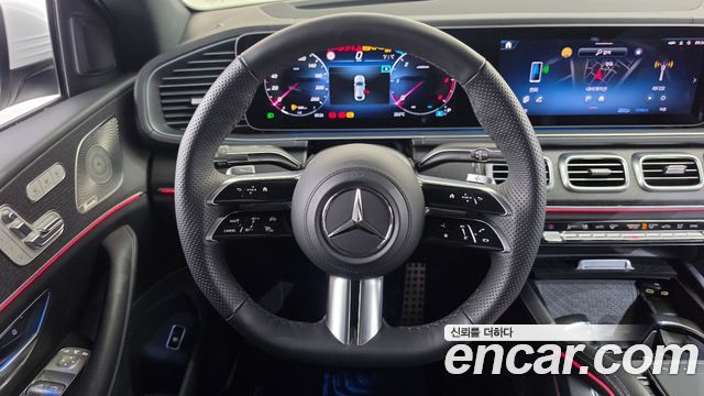 Mercedes-Benz GLE-Class (W167) GLE450d 4MATIC Coupe 2023 — фото 13