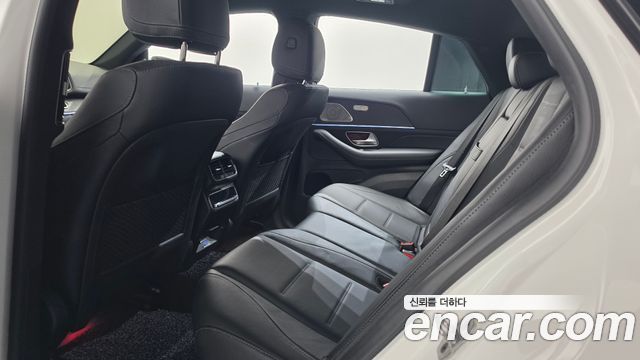 Mercedes-Benz GLE-Class (W167) GLE450d 4MATIC Coupe 2023 — фото 20