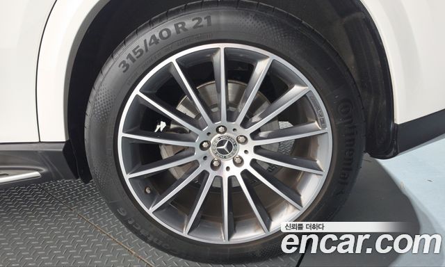 Mercedes-Benz GLE-Class (W167) GLE450d 4MATIC Coupe 2023 — фото 21