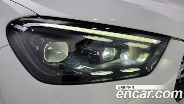 Mercedes-Benz GLE-Class (W167) GLE450d 4MATIC Coupe 2023 — фото 22