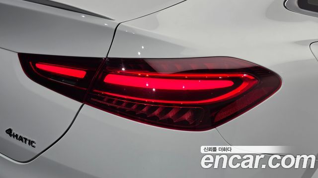 Mercedes-Benz GLE-Class (W167) GLE450d 4MATIC Coupe 2023 — фото 23