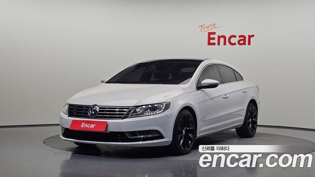 Volkswagen CC 2.0 TSI